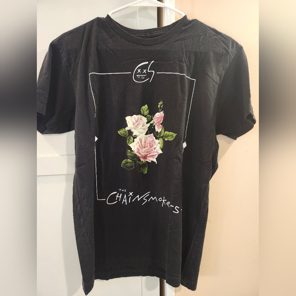 Chainsmokers T-shirt Womens